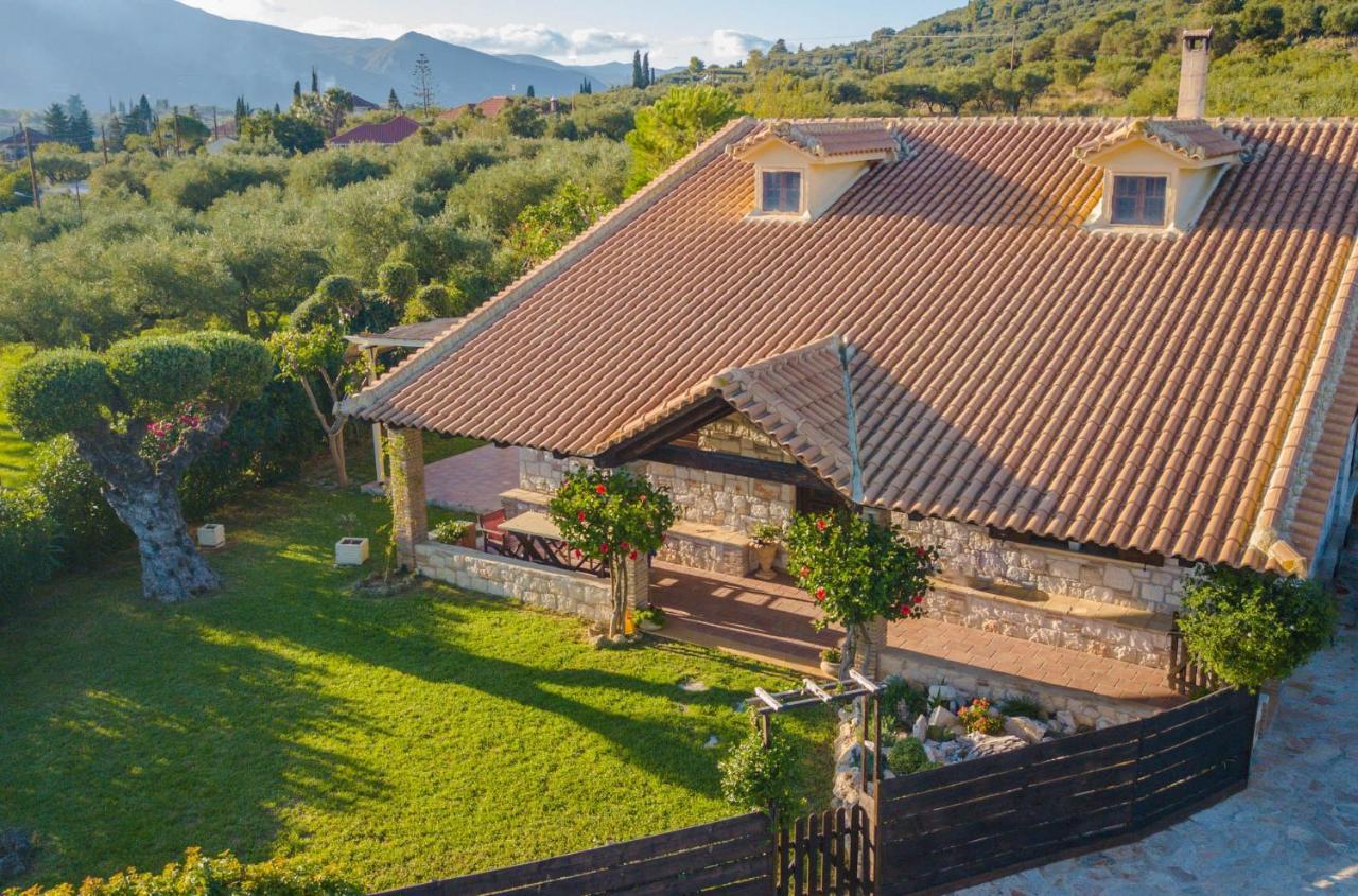 Art House Villa Κάτω Γερακάρι Εξωτερικό φωτογραφία