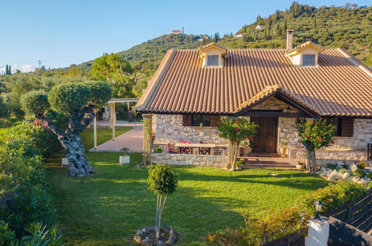 Art House Villa Κάτω Γερακάρι Εξωτερικό φωτογραφία