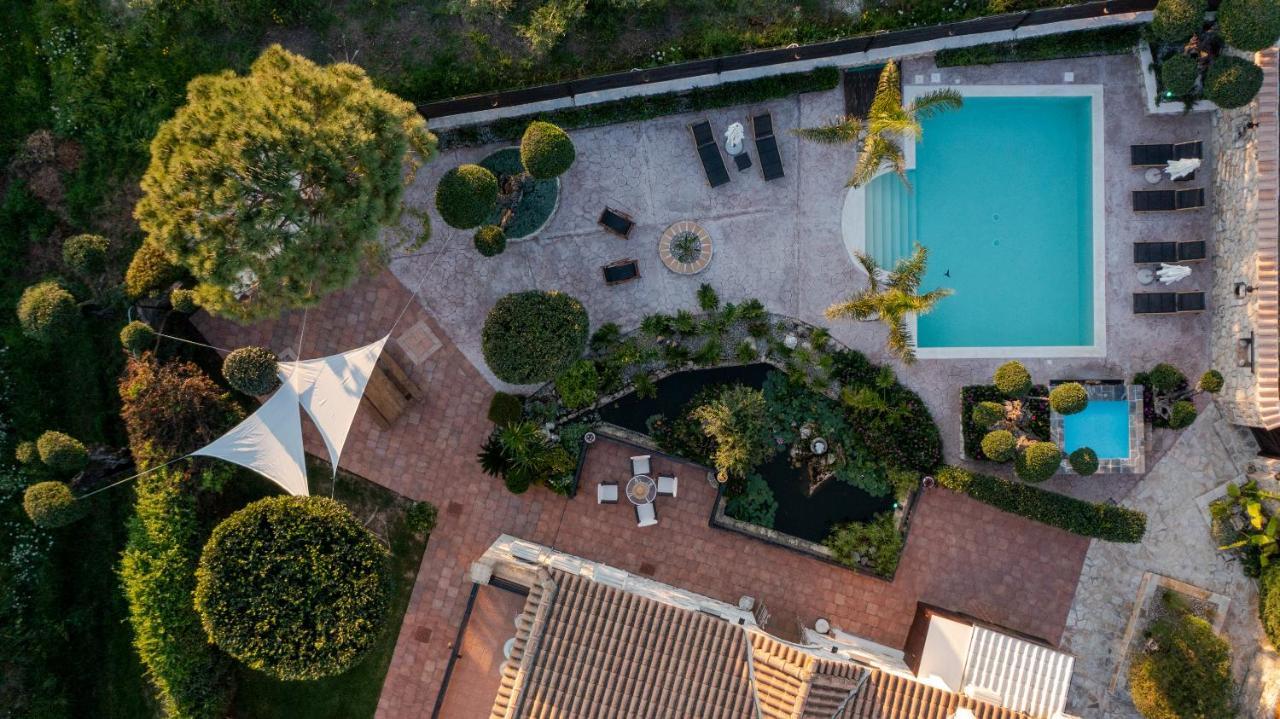 Art House Villa Κάτω Γερακάρι Εξωτερικό φωτογραφία