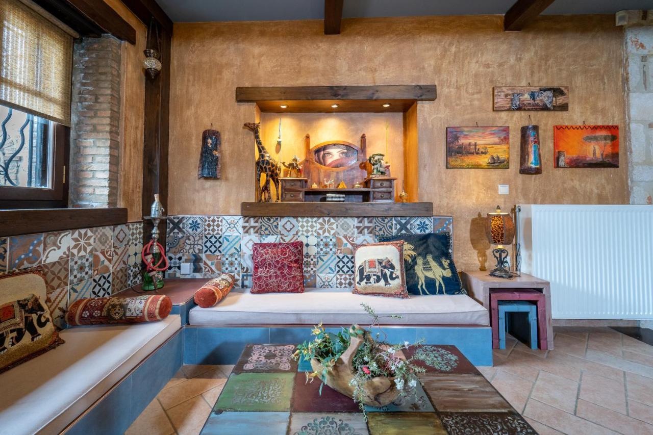 Art House Villa Κάτω Γερακάρι Εξωτερικό φωτογραφία