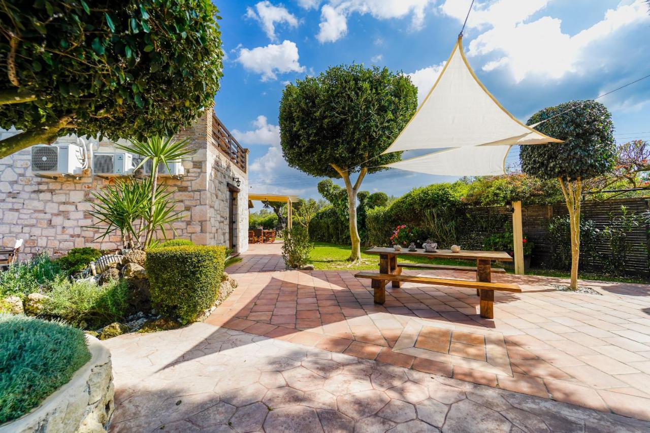 Art House Villa Κάτω Γερακάρι Εξωτερικό φωτογραφία