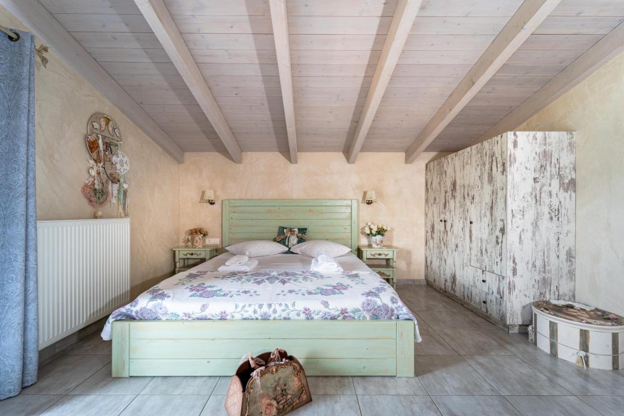 Art House Villa Κάτω Γερακάρι Εξωτερικό φωτογραφία