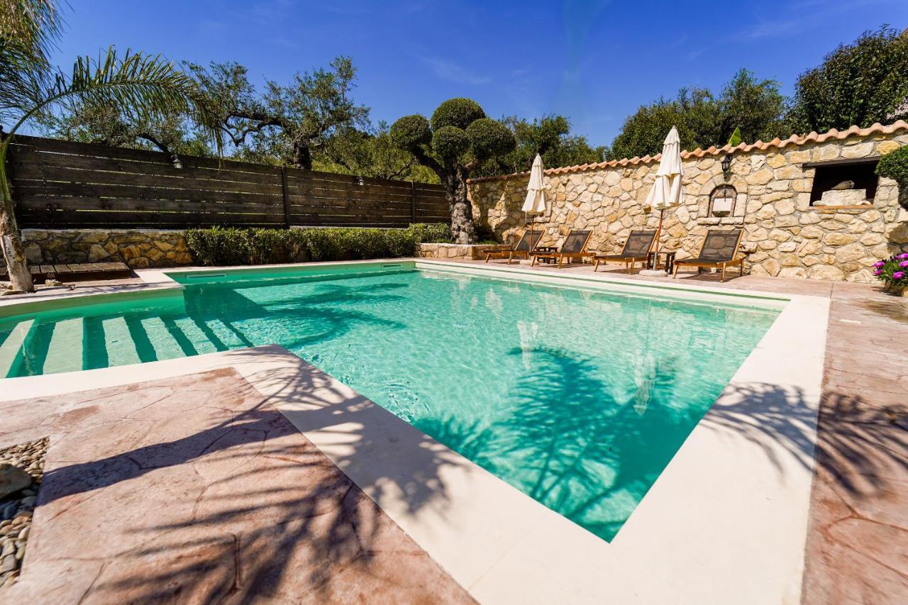 Art House Villa Κάτω Γερακάρι Εξωτερικό φωτογραφία