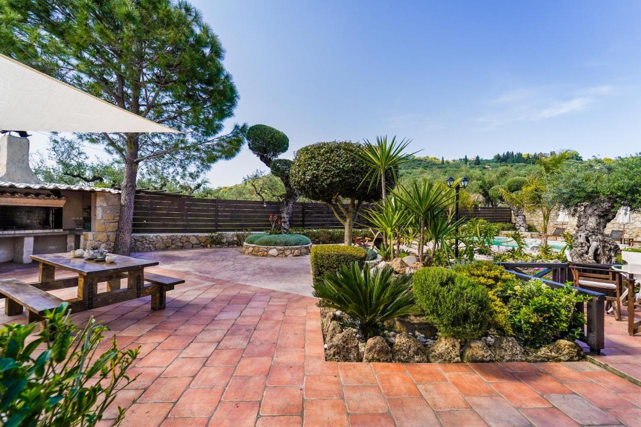 Art House Villa Κάτω Γερακάρι Εξωτερικό φωτογραφία