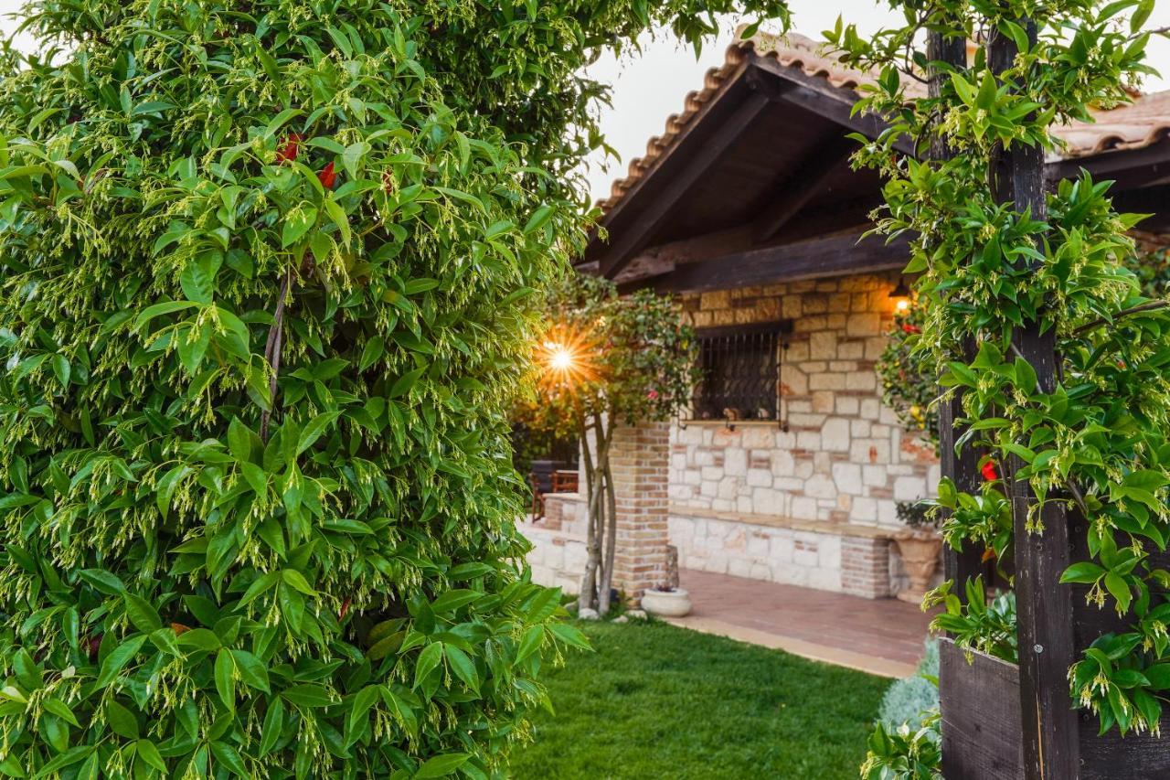 Art House Villa Κάτω Γερακάρι Εξωτερικό φωτογραφία