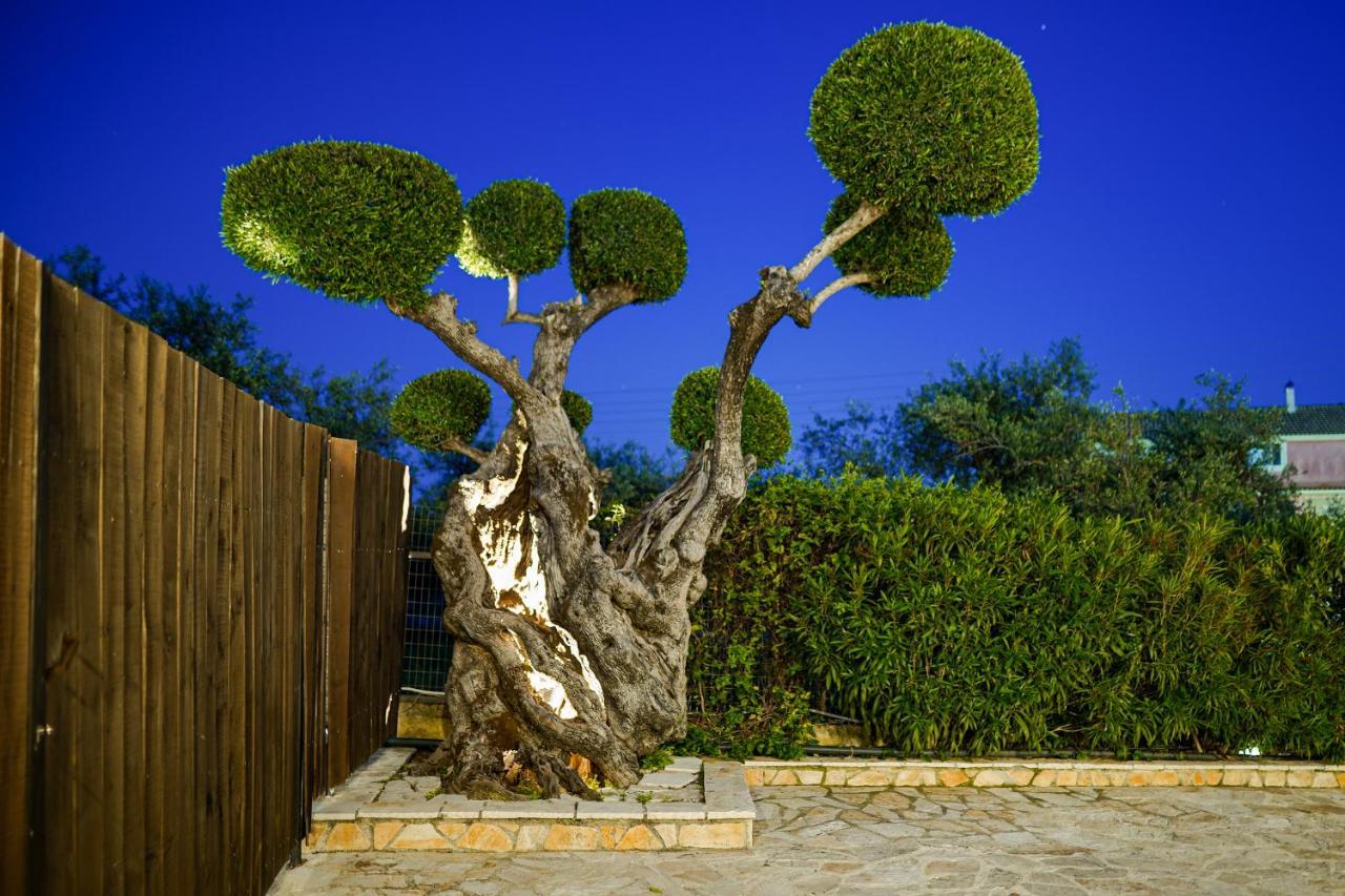 Art House Villa Κάτω Γερακάρι Εξωτερικό φωτογραφία