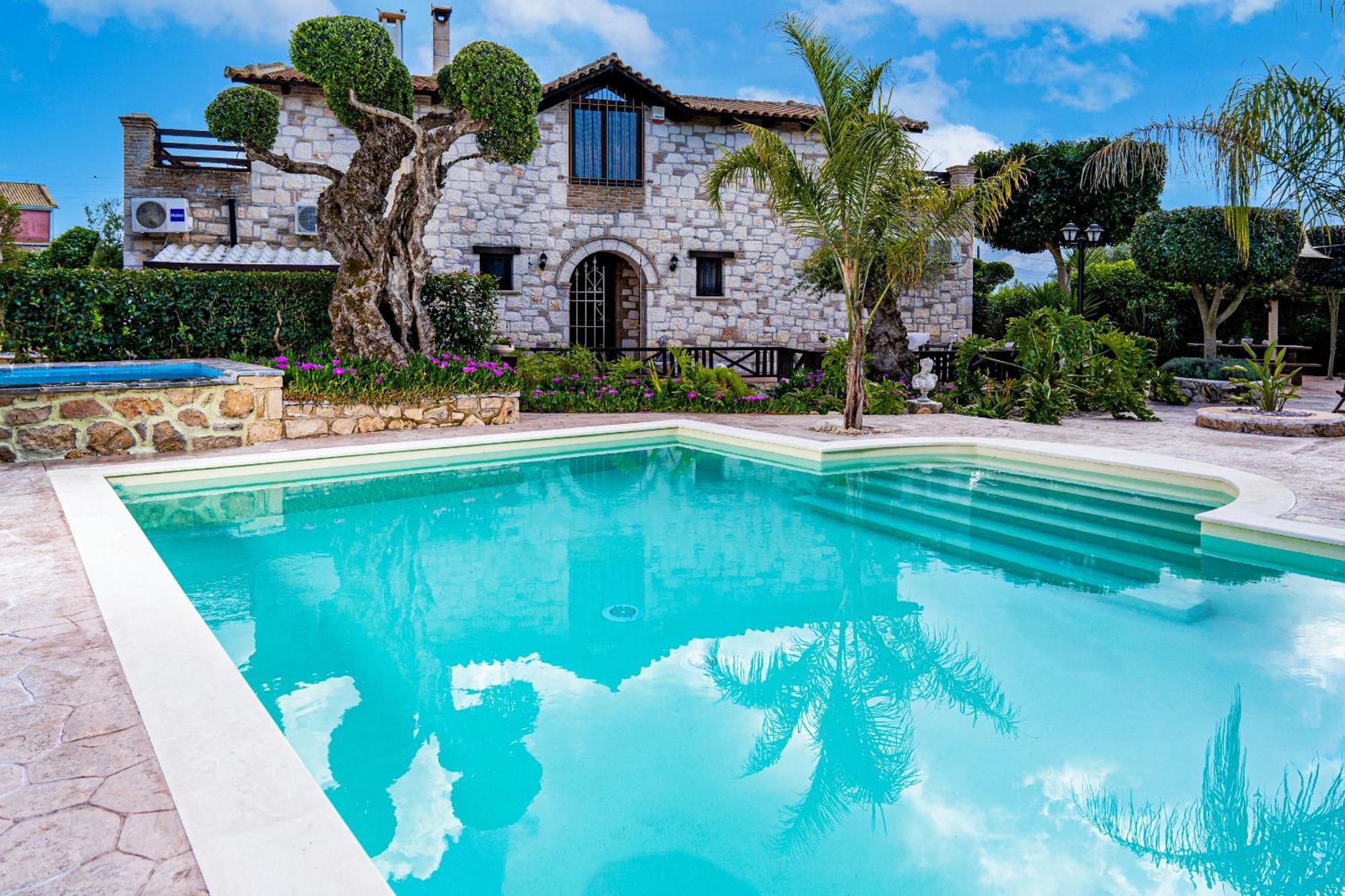 Art House Villa Κάτω Γερακάρι Εξωτερικό φωτογραφία